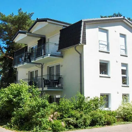 Apartment Ferienidyll An Der Düne - Strandnah/erste Reihe *