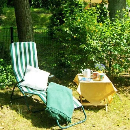 Ferienidyll An Der Düne - Strandnah/erste Reihe * Ostseebad Heringsdorf