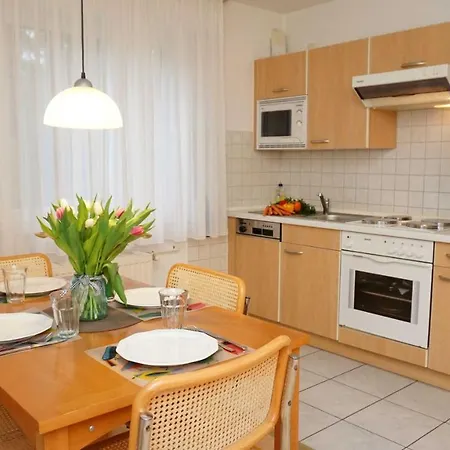 Ferienidyll An Der Düne - Strandnah/erste Reihe Apartment Ostseebad Heringsdorf