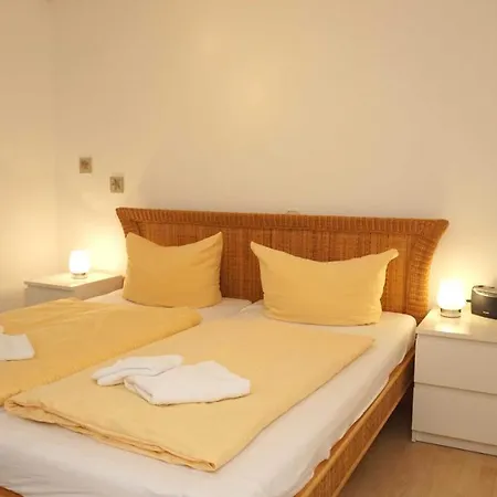 Ferienidyll An Der Düne - Strandnah/erste Reihe Apartment Ostseebad Heringsdorf