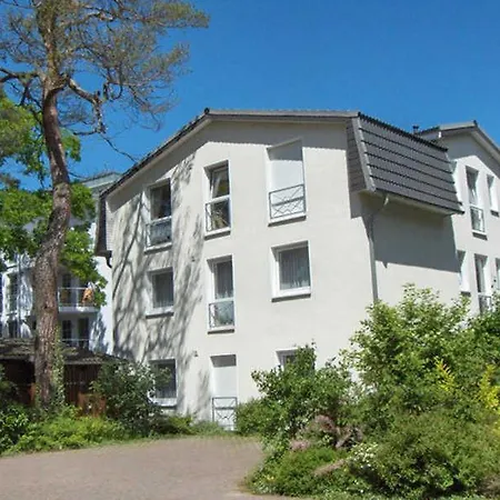 Ferienidyll An Der Düne - Strandnah/erste Reihe * Ostseebad Heringsdorf