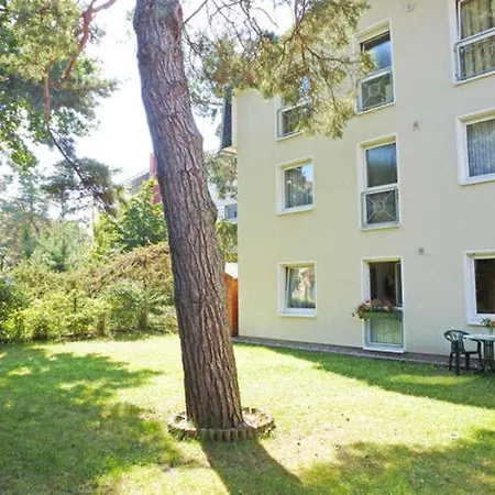 Apartment Ferienidyll An Der Düne - Strandnah/erste Reihe *